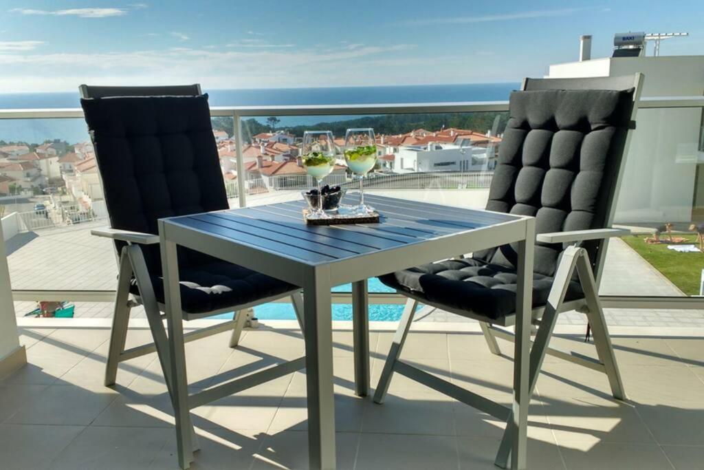 Gino'S House Daire Nazaré Dış mekan fotoğraf