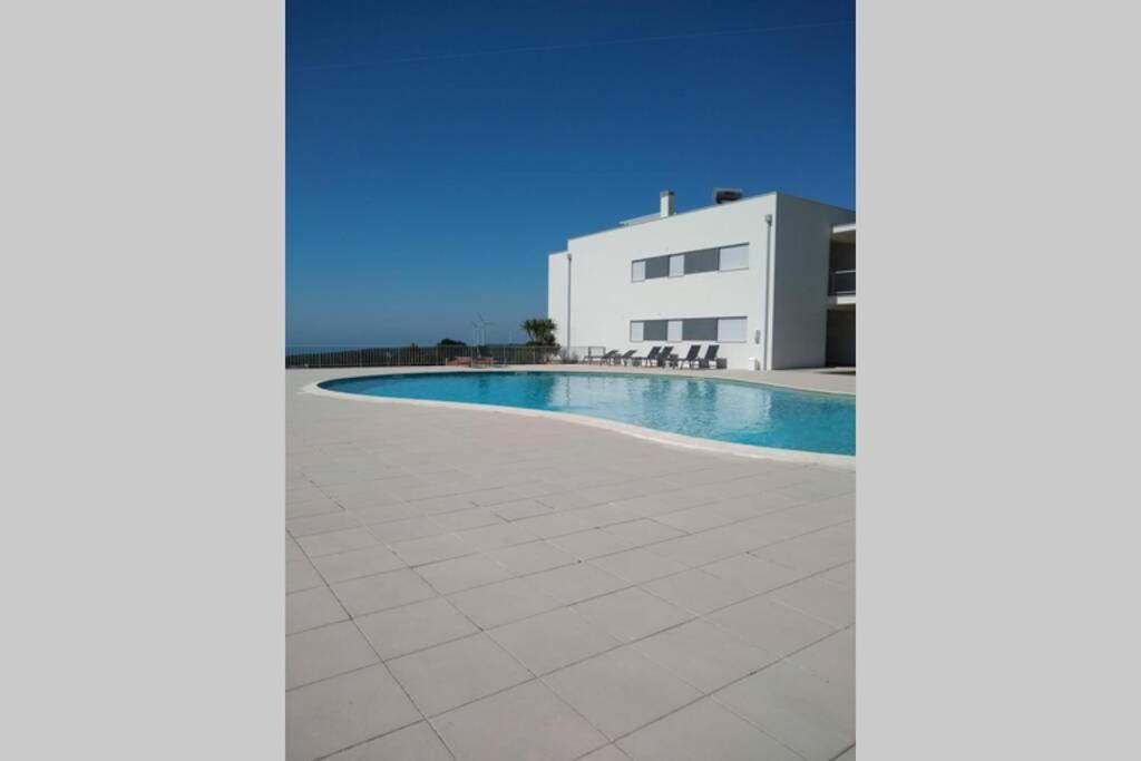 Gino'S House Daire Nazaré Dış mekan fotoğraf