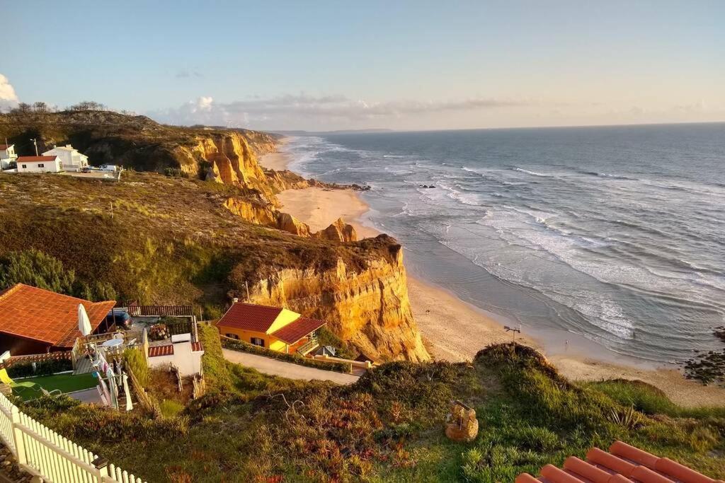 Gino'S House Daire Nazaré Dış mekan fotoğraf