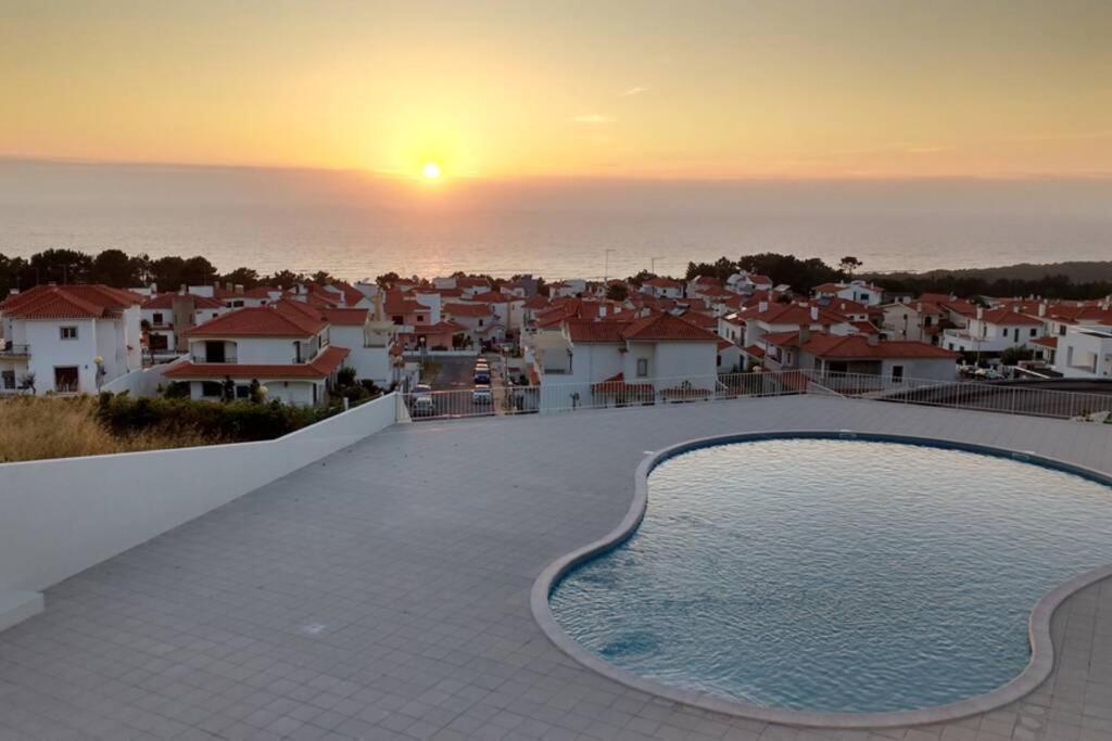 Gino'S House Daire Nazaré Dış mekan fotoğraf