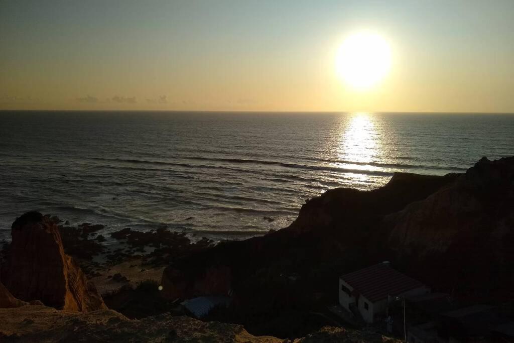 Gino'S House Daire Nazaré Dış mekan fotoğraf